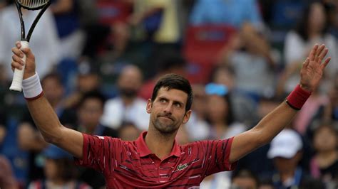 Novak Djokovic reaches Italian Open quarterfinals for 17th straight year